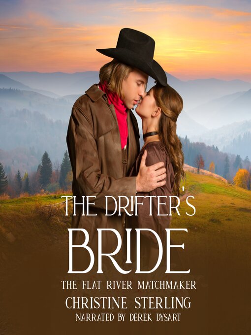 Title details for The Drifter's Bride by Christine Sterling - Wait list